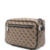 Gherardini monogram-pattern crossbody bag