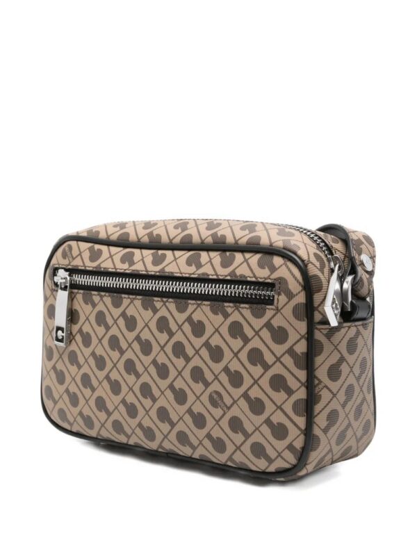 Gherardini monogram-pattern crossbody bag