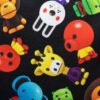 31500659_60922279_1000.jpg *BABY MILO® STORE BY *A BATHING APE® Millo 3D character-print backpack