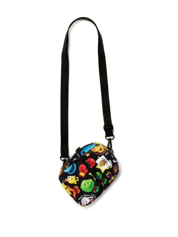 31500699_60973557_1000_072f8825-bbbd-4b43-9d6c-bc35c67a07ef.jpg *BABY MILO® STORE BY *A BATHING APE® character-print backpack