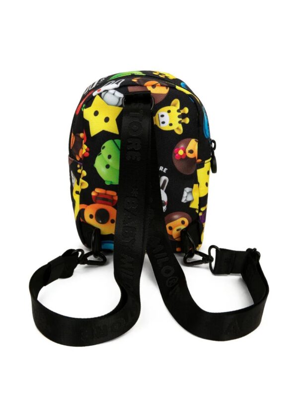 31500699_60973571_1000_53a61d2f-bc0c-4b9d-9826-49e6db3f30f3.jpg *BABY MILO® STORE BY *A BATHING APE® character-print backpack