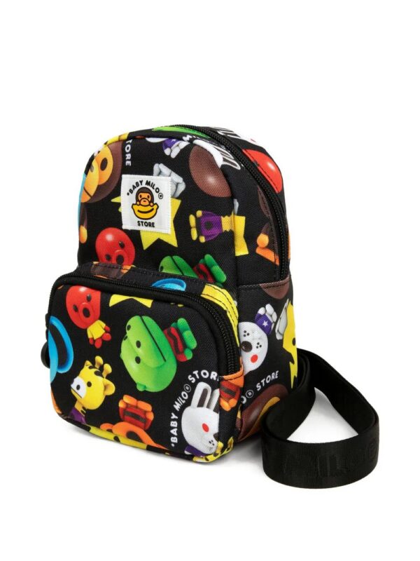 31500699_60973572_1000_6c70ae90-bad1-41ef-86f2-e8c13d56152f.jpg *BABY MILO® STORE BY *A BATHING APE® character-print backpack
