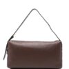 31501419_61006946_1000.jpg Elleme large Trousse pebbled-leather zip-fastening shoulder bag