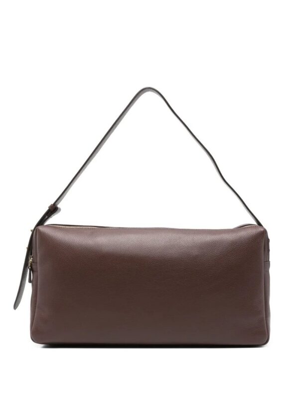 31501419_61006946_1000.jpg Elleme large Trousse pebbled-leather zip-fastening shoulder bag