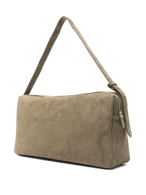 31501421_61002169_1000.jpg Elleme large Trousse suede zip-fastening shoulder bag