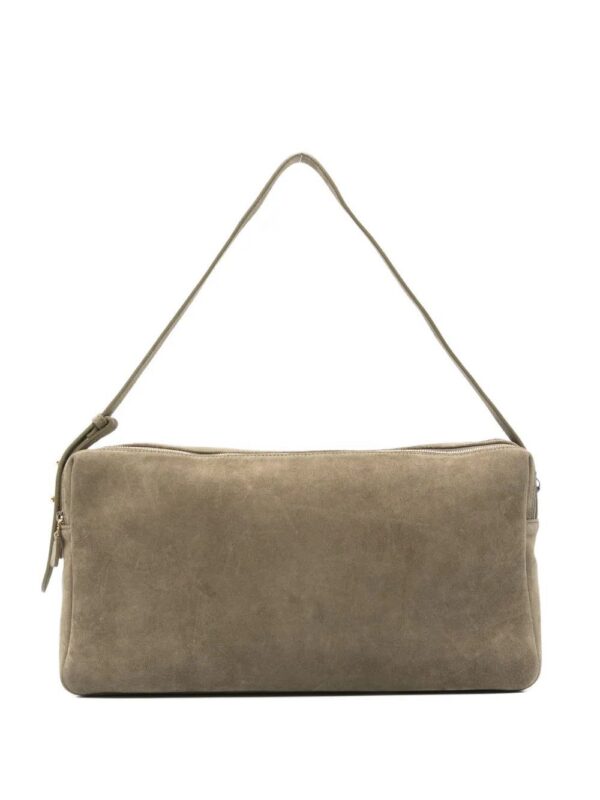 31501421_61002245_1000.jpg Elleme large Trousse suede zip-fastening shoulder bag