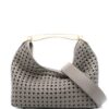 31501425_61001020_1000.jpg Elleme Boomerang woven leather top-handle tote bag