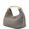 31501425_61001094_1000.jpg Elleme Boomerang woven leather top-handle tote bag