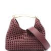 31501484_60999513_1000.jpg Elleme Boomerang woven leather top-handle tote bag