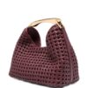 31501484_60999585_1000.jpg Elleme Boomerang woven leather top-handle tote bag