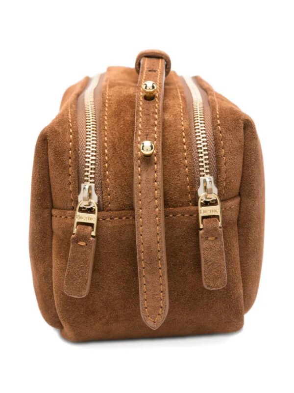 31501498_61002852_1000.jpg Elleme mini Trousse suede double-zip shoulder bag