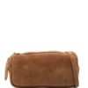 31501498_61002878_1000.jpg Elleme mini Trousse suede double-zip shoulder bag