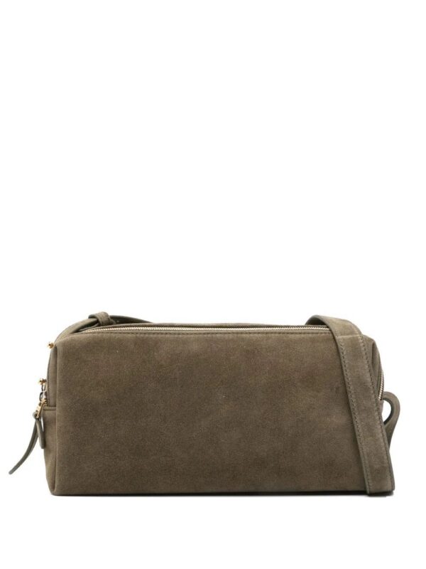31501505_60997330_1000.jpg Elleme Trousse suede double-zip shoulder bag