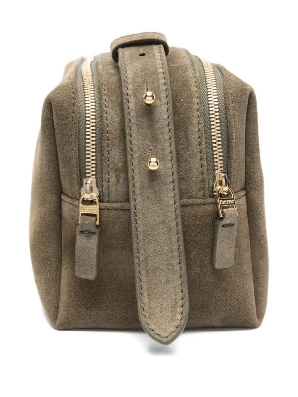 31501505_60997394_1000.jpg Elleme Trousse suede double-zip shoulder bag