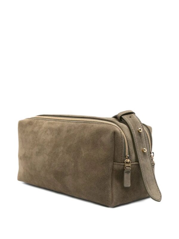 31501505_60997460_1000.jpg Elleme Trousse suede double-zip shoulder bag