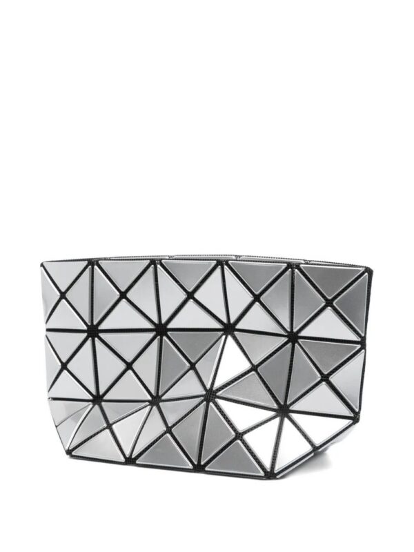 Bao Bao Issey Miyake geometric-pattern mini bag