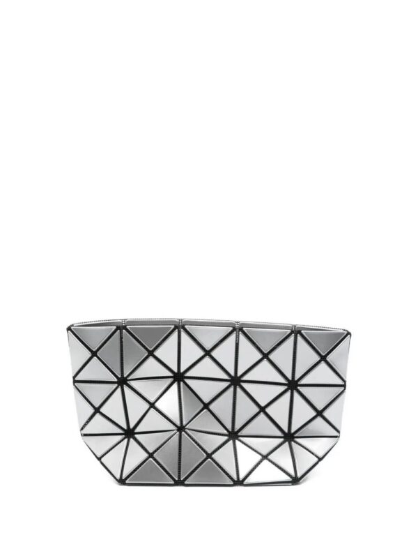 Bao Bao Issey Miyake geometric-pattern mini bag