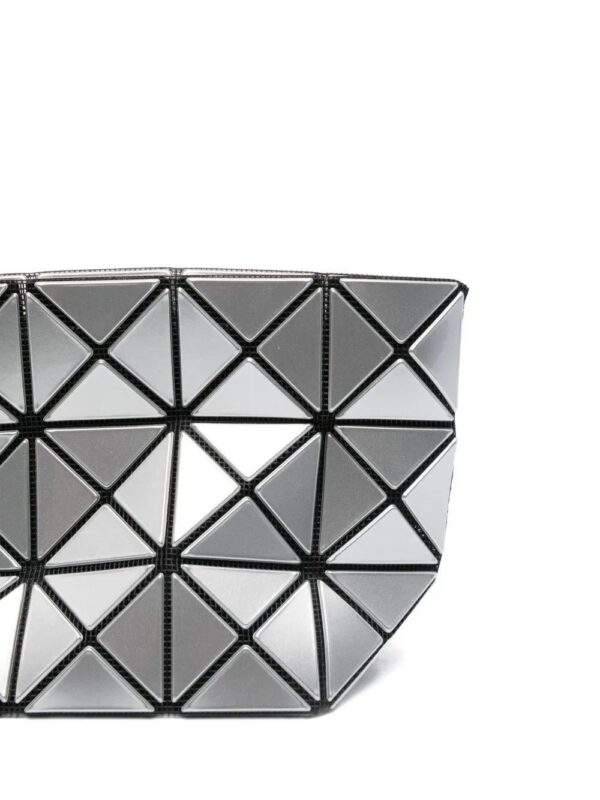 Bao Bao Issey Miyake geometric-pattern mini bag