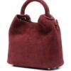31501685_61006960_1000.jpg Elleme Madeleine suede top-handle tote bag
