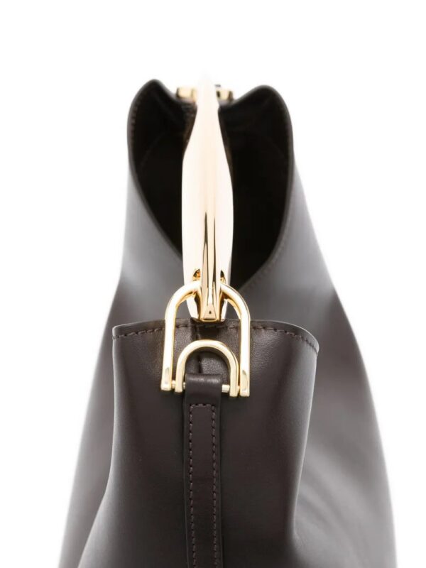 31502260_60999292_1000.jpg Elleme Boomerang top-handle leather tote bag