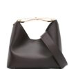 31502260_60999512_1000.jpg Elleme Boomerang top-handle leather tote bag