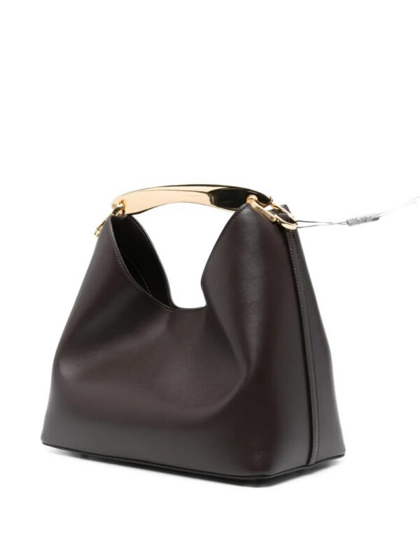 31502260_61033230_1000.jpg Elleme Boomerang top-handle leather tote bag