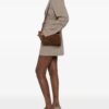 31502296_61002295_1000.jpg Elleme mini Trousse suede double-zip shoulder bag