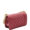 CHANEL - mini caviar-leather shoulder bag