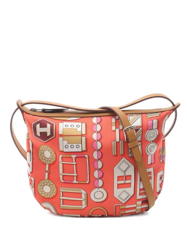 Hermès small Shulsova Too Go shoulder bag