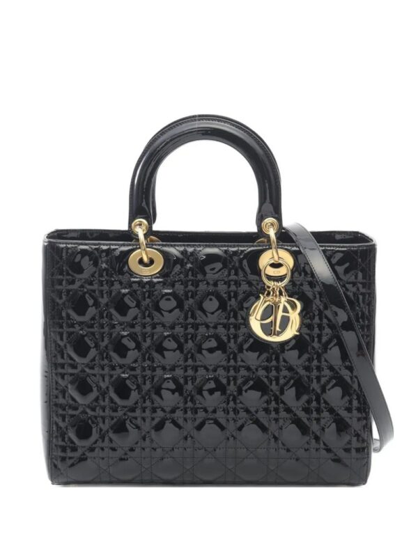 31506165_60922539_1000.jpg Christian Dior 2010s large Lady Dior handbag