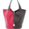 Hermès&nbsp; Picotane Lock MM Kazak tote bag