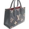 Louis Vuitton On-the-Go PM handbag