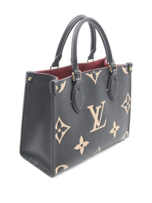 Louis Vuitton On-the-Go PM handbag