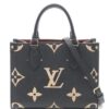 Louis Vuitton On-the-Go PM handbag