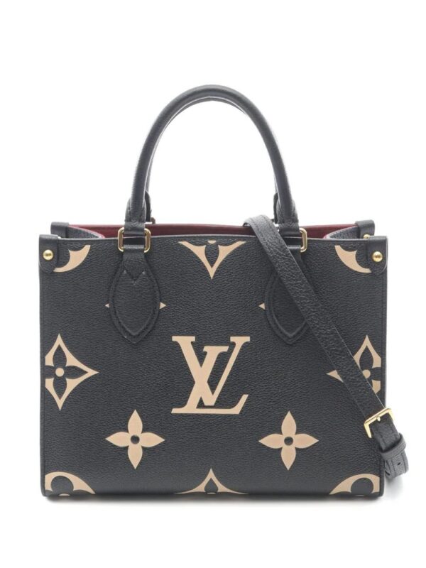 Louis Vuitton On-the-Go PM handbag