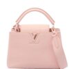 Louis Vuitton Capucines BB Audrose tote bag
