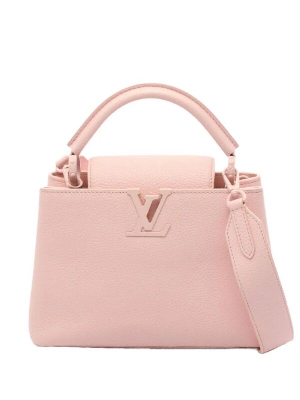 Louis Vuitton Capucines BB Audrose tote bag