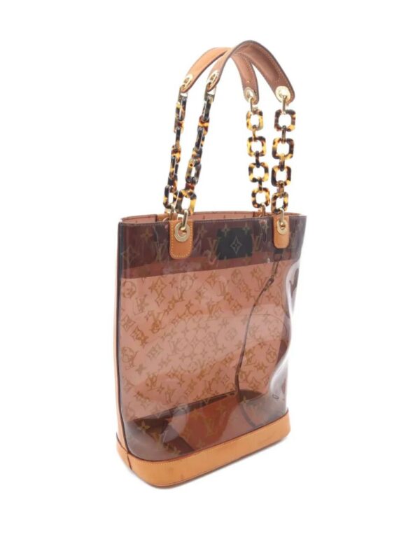 Louis Vuitton Hippopotamus MM tote bag