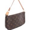 Louis Vuitton small Pochette monogram tote bag