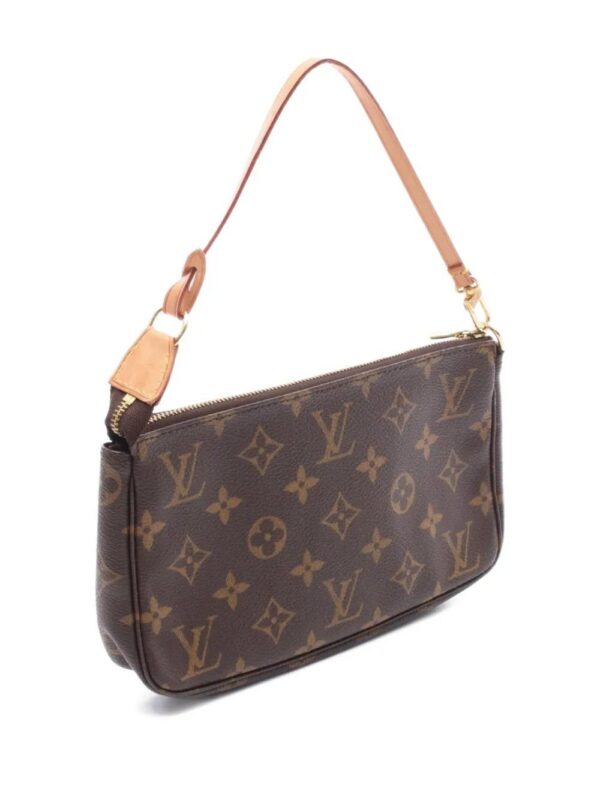 Louis Vuitton small Pochette monogram tote bag