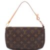 Louis Vuitton small Pochette monogram tote bag