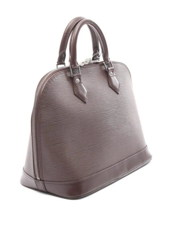 31506207_60849788_1000.jpg Louis Vuitton small Alma Épi leather tote bag