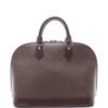 31506207_60849789_1000.jpg Louis Vuitton small Alma Épi leather tote bag