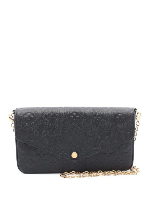 31506226_60924032_1000.jpg Louis Vuitton 2010s Pochette Felicie leather bag