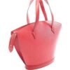 Louis Vuitton medium Saint-Jacques Èpi-leather tote bag