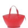Louis Vuitton medium Saint-Jacques Èpi-leather tote bag
