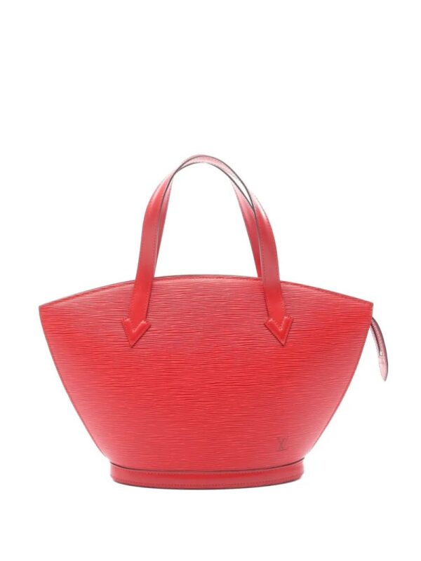 Louis Vuitton medium Saint-Jacques Èpi-leather tote bag