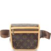 Louis Vuitton monogram belt bag