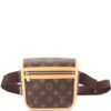 Louis Vuitton monogram belt bag