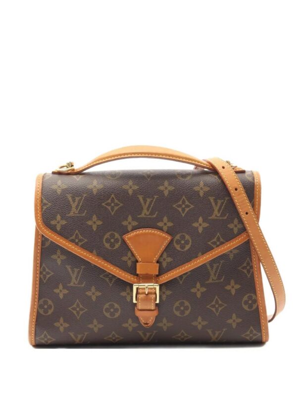 31508068_60892783_1000.jpg Louis Vuitton small Bel Air monogram statchels bag
